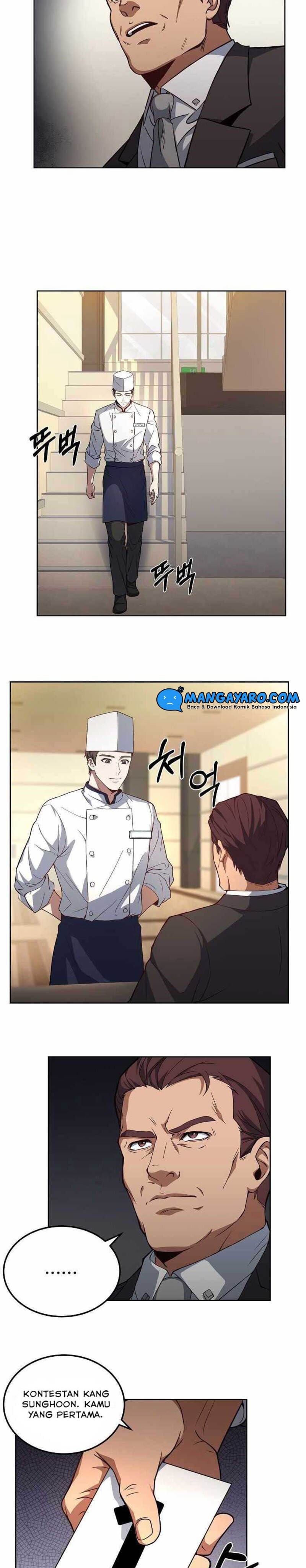 Youngest Chef From the 3rd Rate Hotel Chapter 10 Gambar 19