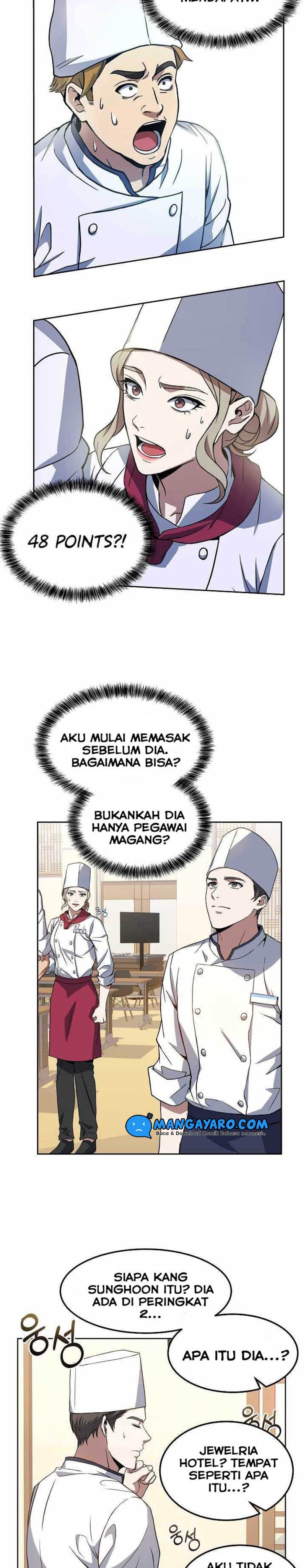 Youngest Chef From the 3rd Rate Hotel Chapter 9 Gambar 11