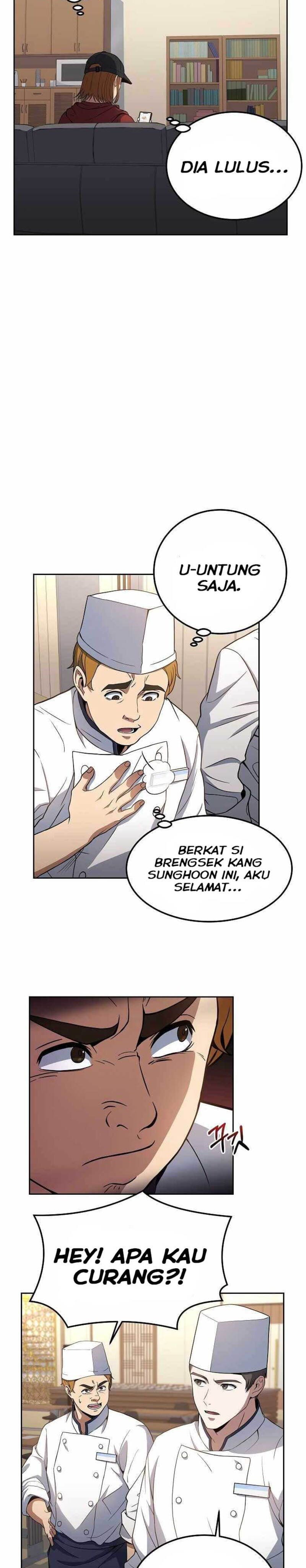 Youngest Chef From the 3rd Rate Hotel Chapter 9 Gambar 19
