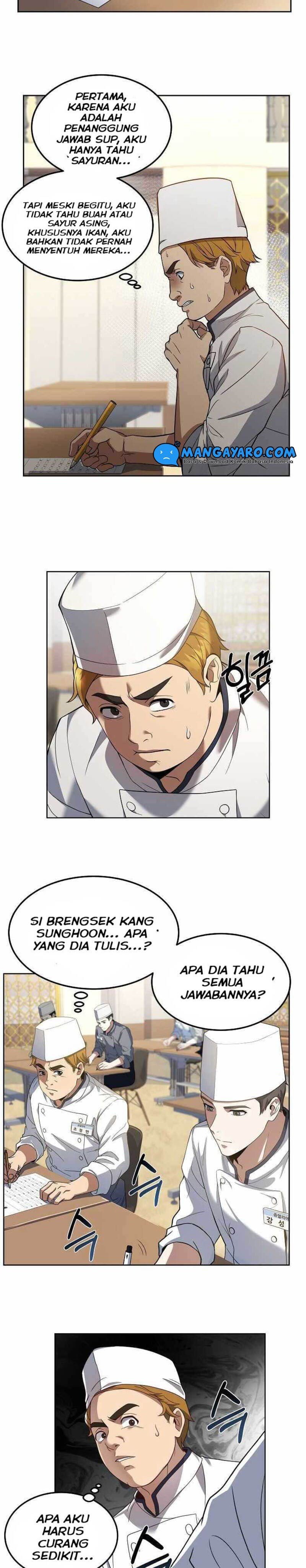 Youngest Chef From the 3rd Rate Hotel Chapter 8 Gambar 23