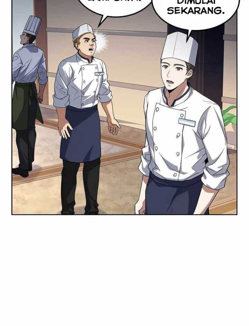 Youngest Chef From the 3rd Rate Hotel Chapter 8 Gambar 9