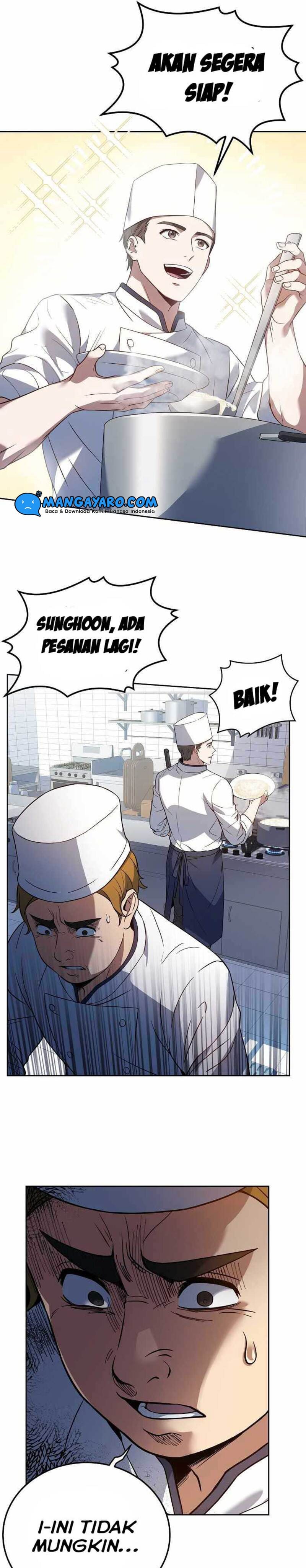 Youngest Chef From the 3rd Rate Hotel Chapter 7 Gambar 6