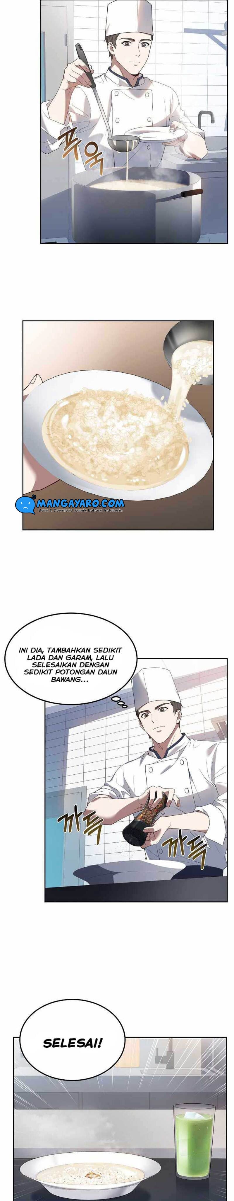 Youngest Chef From the 3rd Rate Hotel Chapter 6 Gambar 18