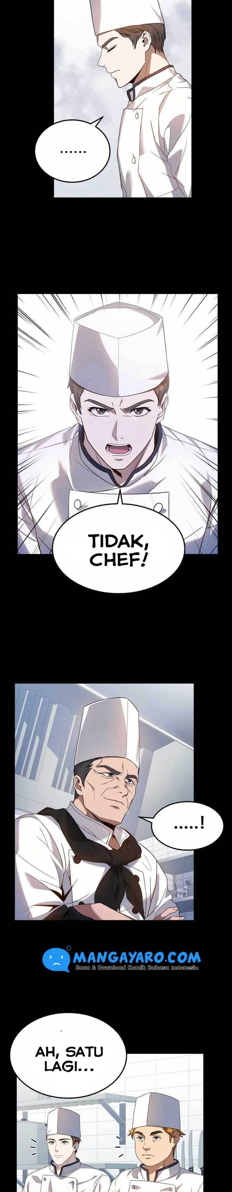 Youngest Chef From the 3rd Rate Hotel Chapter 6 Gambar 8