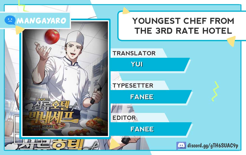 Baca Komik Youngest Chef From the 3rd Rate Hotel Chapter 5 Gambar 1