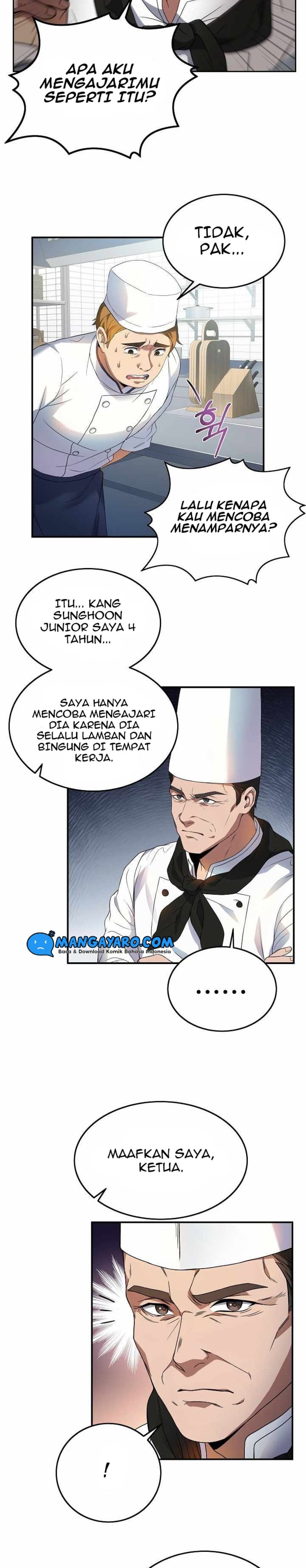 Youngest Chef From the 3rd Rate Hotel Chapter 4 Gambar 15