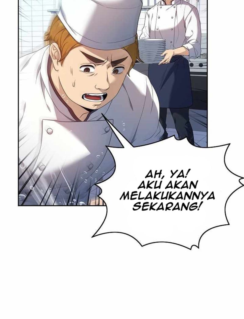 Youngest Chef From the 3rd Rate Hotel Chapter 4 Gambar 9