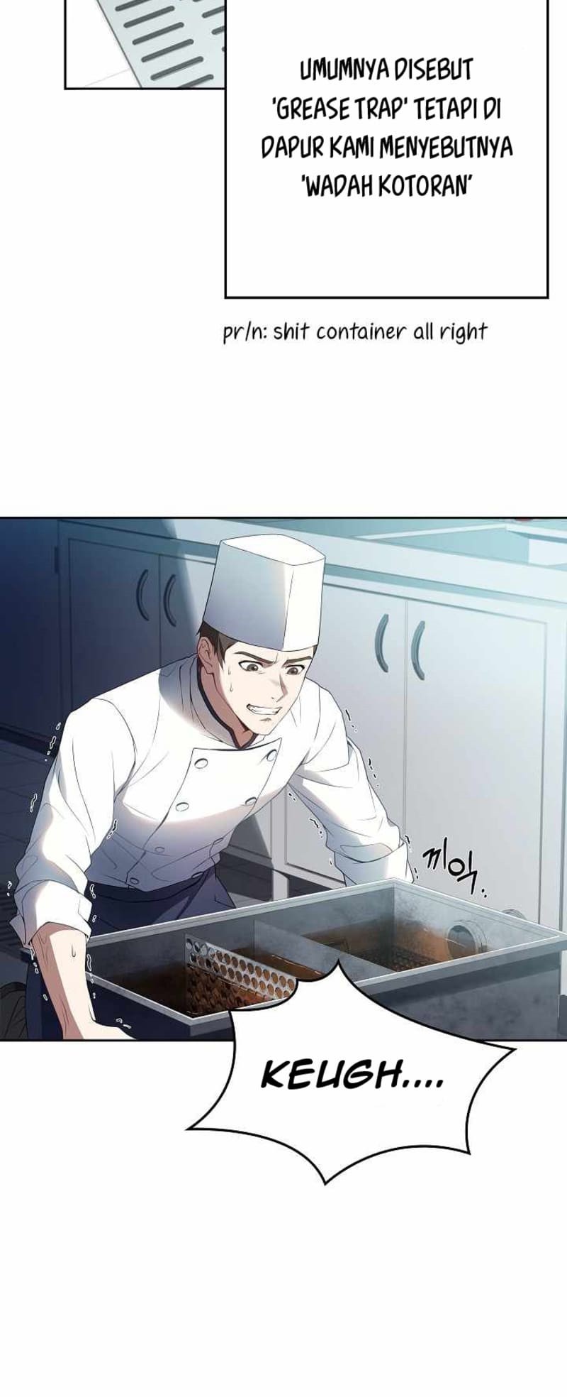 Youngest Chef From the 3rd Rate Hotel Chapter 1 Gambar 7