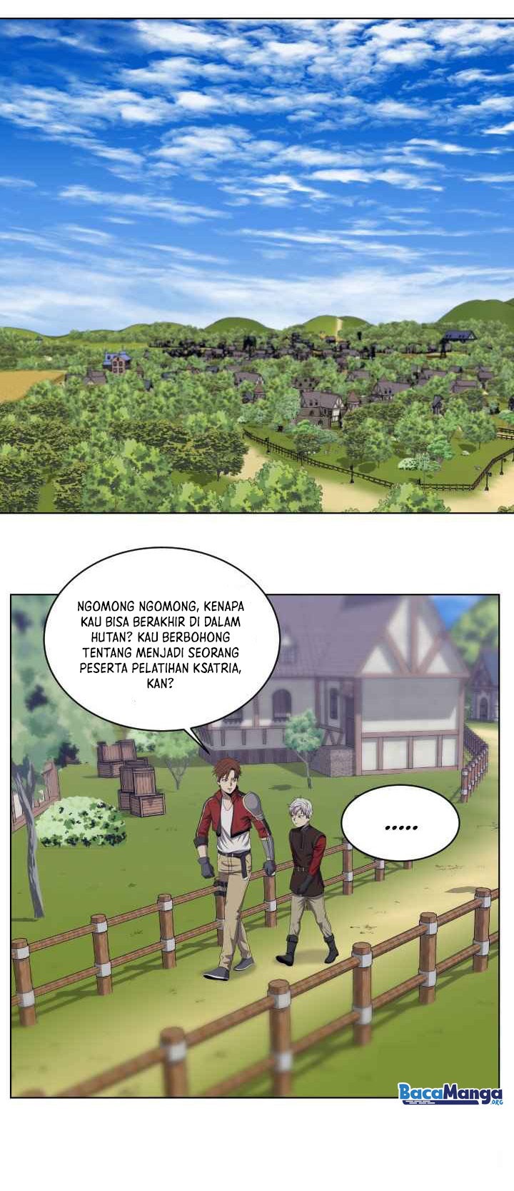 My Level’s the Best Chapter 18 Gambar 19