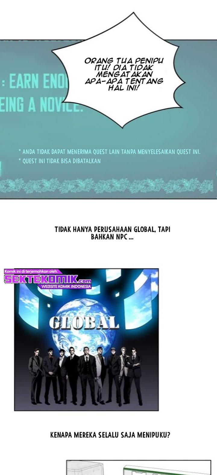My Level’s the Best Chapter 5 Gambar 5