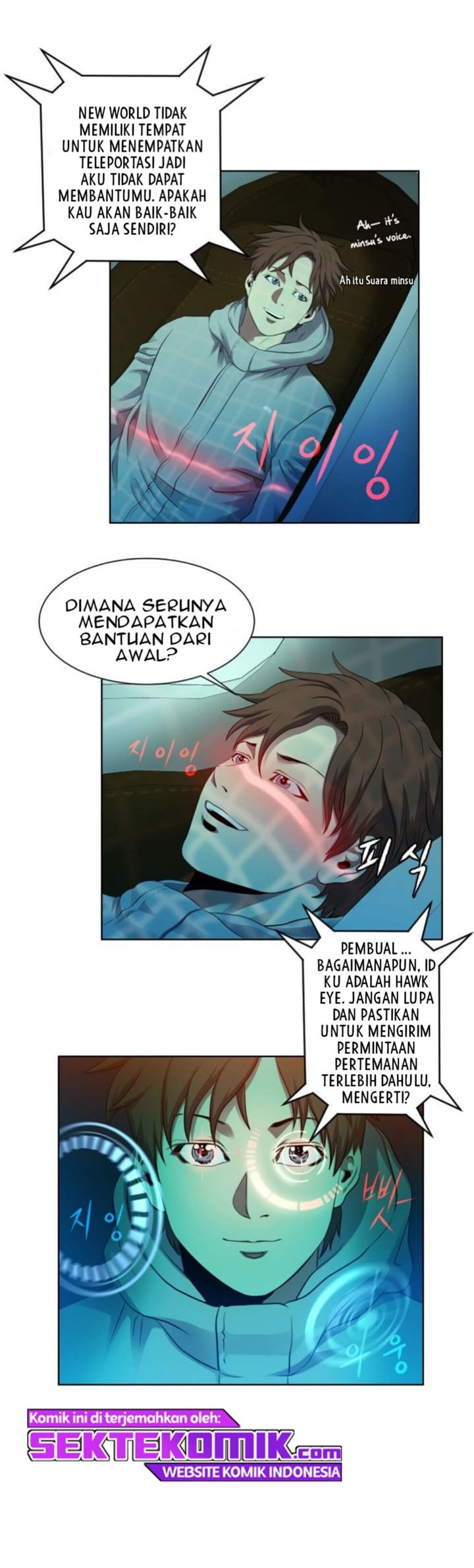 My Level’s the Best Chapter 3 Gambar 29