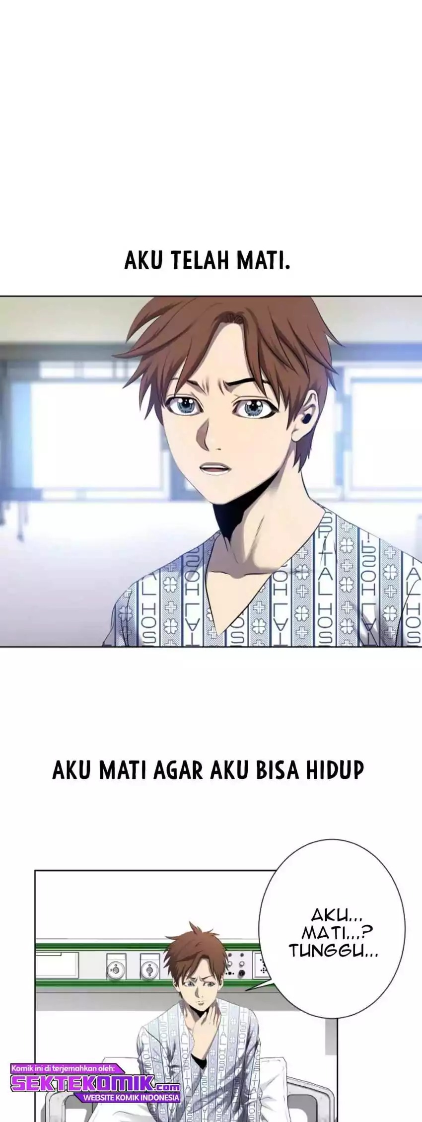 Baca Manhwa My Level’s the Best Chapter 2 Gambar 2