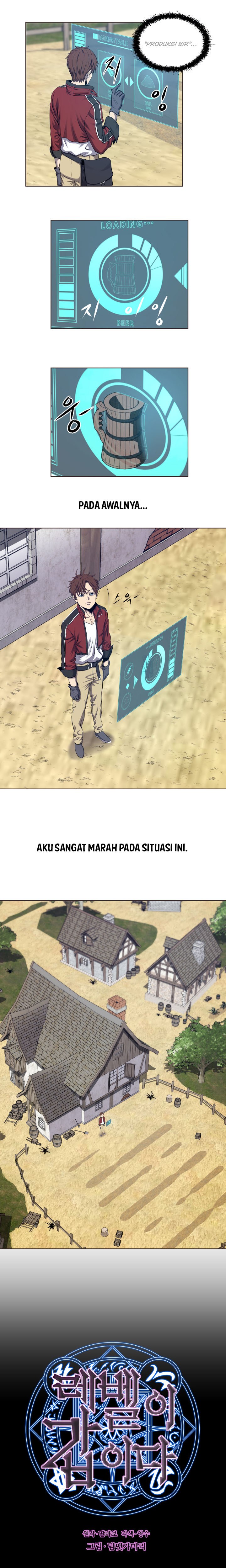 Baca Manhwa My Level’s the Best Chapter 1 Gambar 2