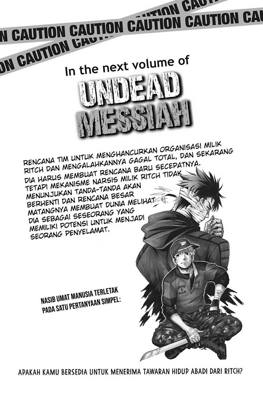 Undead Messiah Chapter 12 Gambar 33