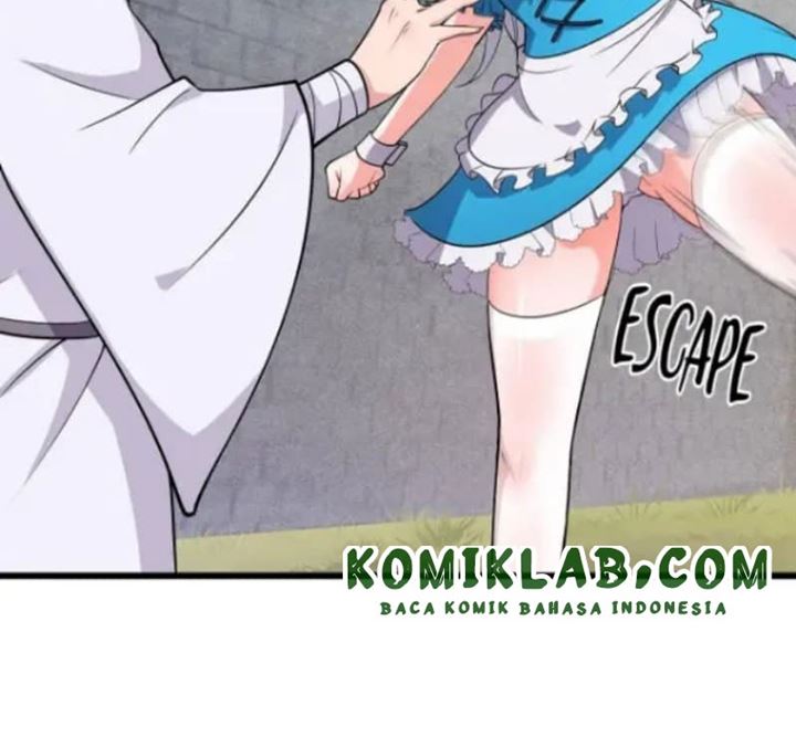 I Just Had to Pick up a Female Disciple Chapter 5 Gambar 38