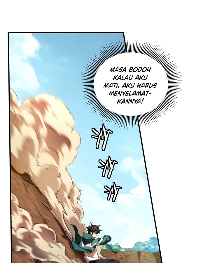 Above the Heavens Chapter 18 Gambar 71