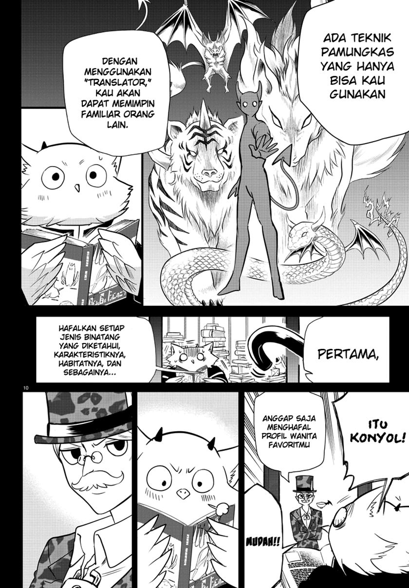 Mairimashita! Iruma-kun Chapter 239 Gambar 9