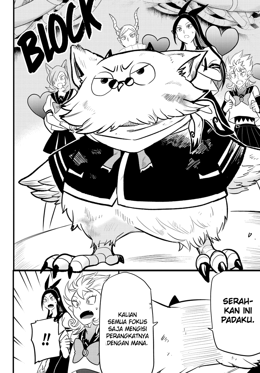 Mairimashita! Iruma-kun Chapter 238 Gambar 18