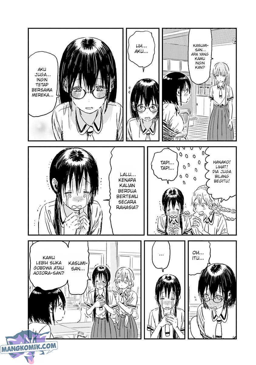 Asobi Asobase Chapter 85 Gambar 15