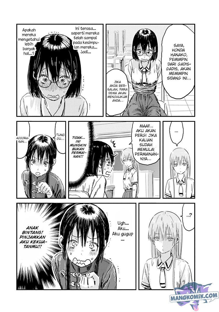 Asobi Asobase Chapter 85 Gambar 8