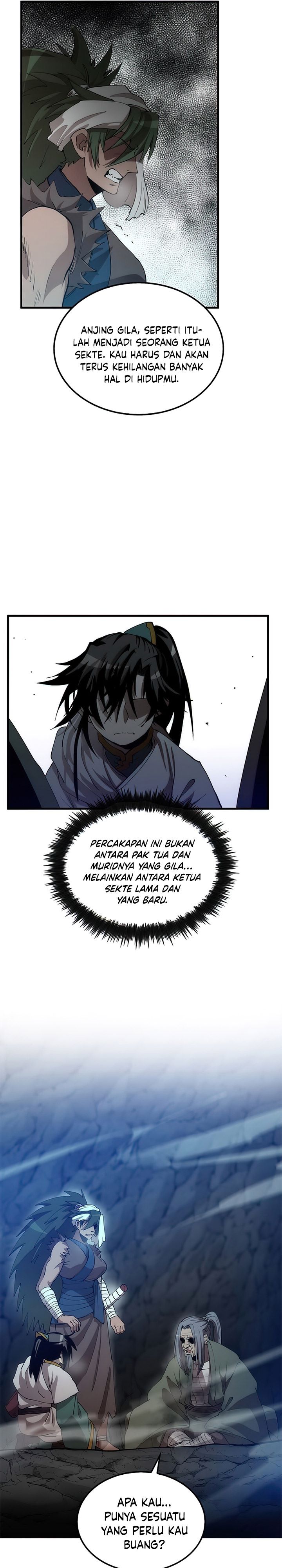 Doctor’s Rebirth Chapter 68 Gambar 12