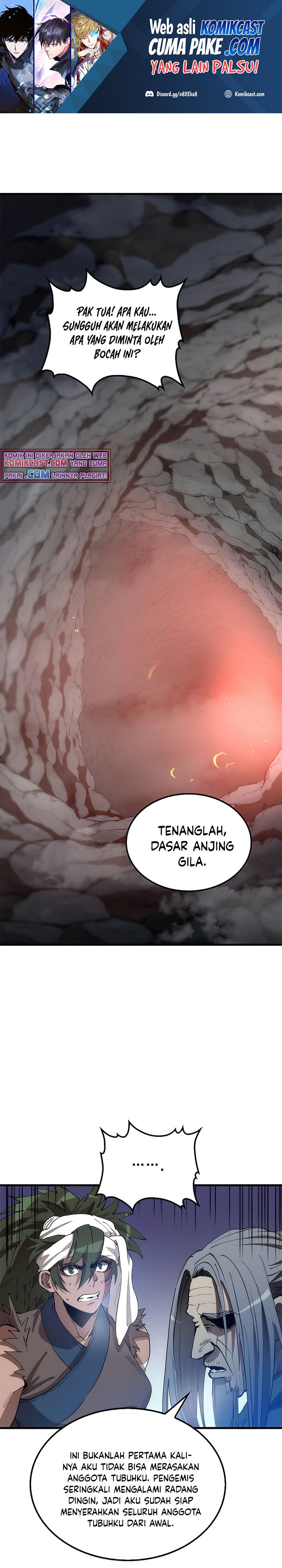 Baca Manhwa Doctor’s Rebirth Chapter 68 Gambar 2