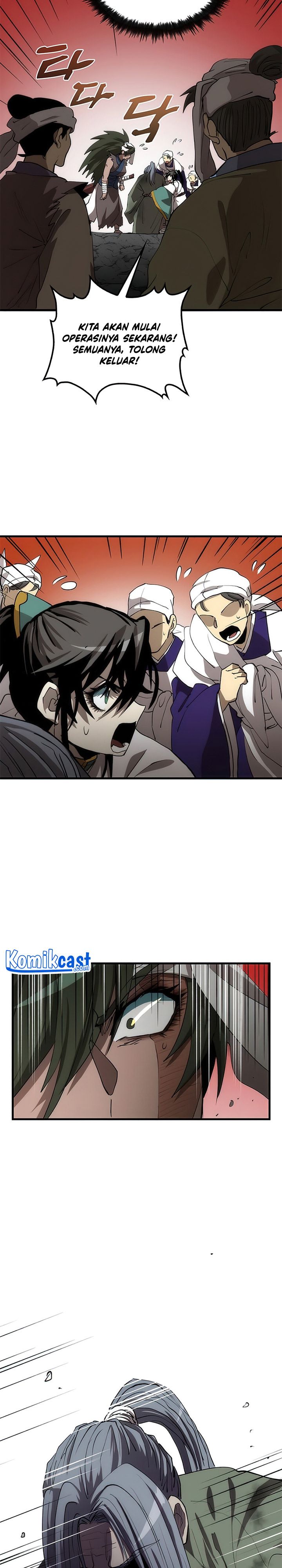 Doctor’s Rebirth Chapter 68 Gambar 29