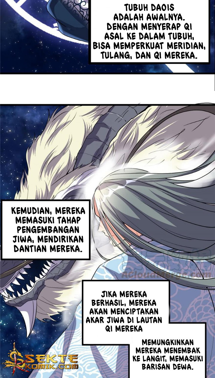 I Might Be A Fake Cultivator Chapter 113 Gambar 6