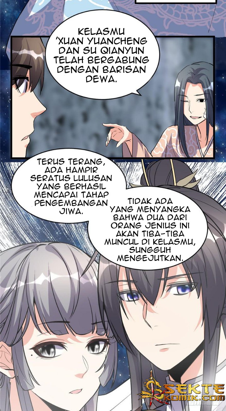 I Might Be A Fake Cultivator Chapter 113 Gambar 7