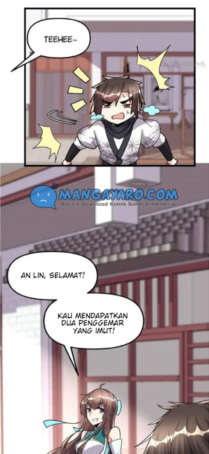 I Might Be A Fake Cultivator Chapter 112 Gambar 20
