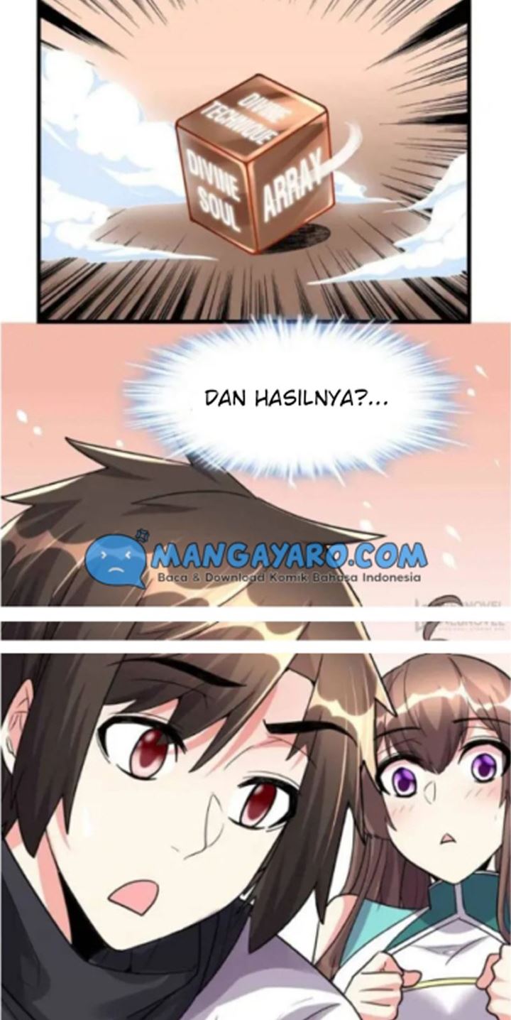 I Might Be A Fake Cultivator Chapter 112 Gambar 30