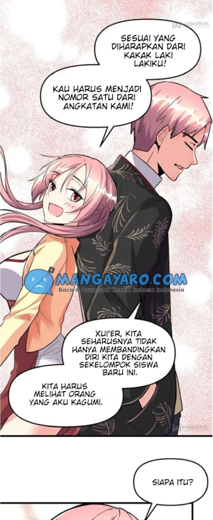 I Might Be A Fake Cultivator Chapter 112 Gambar 7