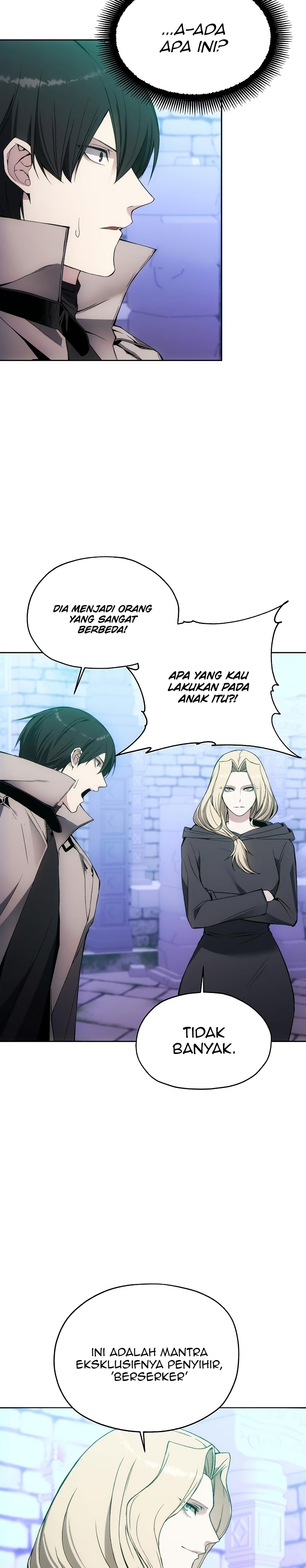 How to Live as a Villain Chapter 32 Gambar 26