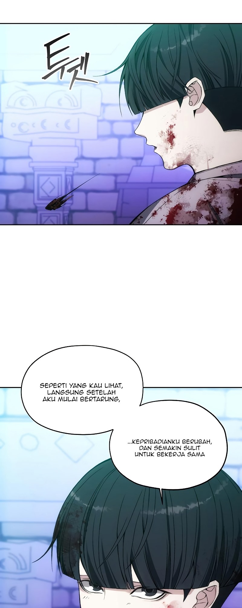 How to Live as a Villain Chapter 32 Gambar 29