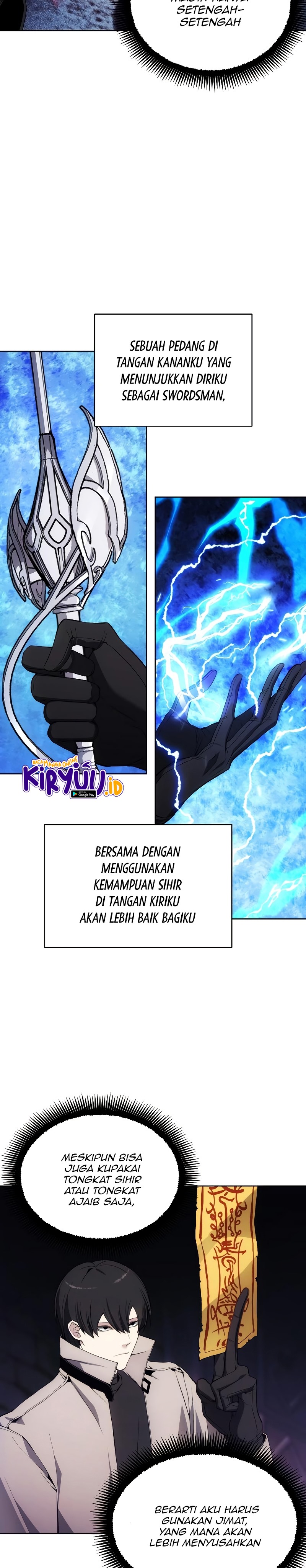 How to Live as a Villain Chapter 32 Gambar 4