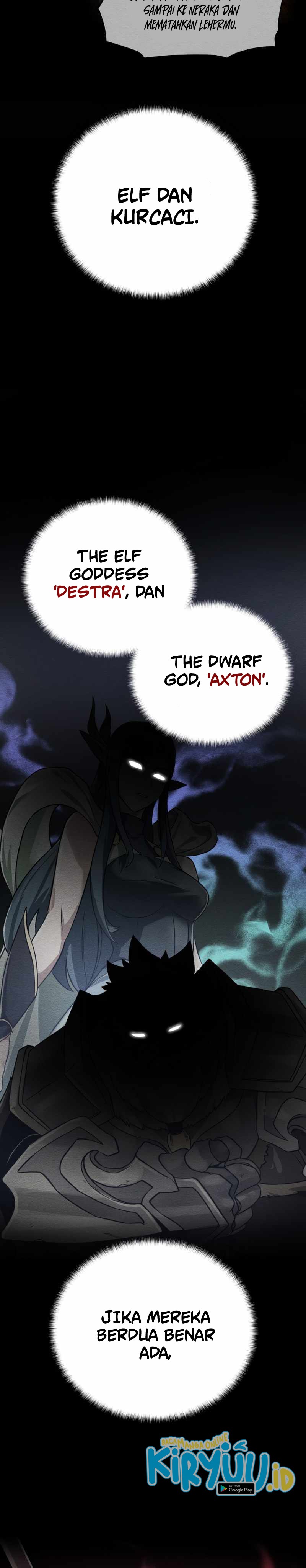 Dungeon and Artifact Chapter 57 Gambar 15