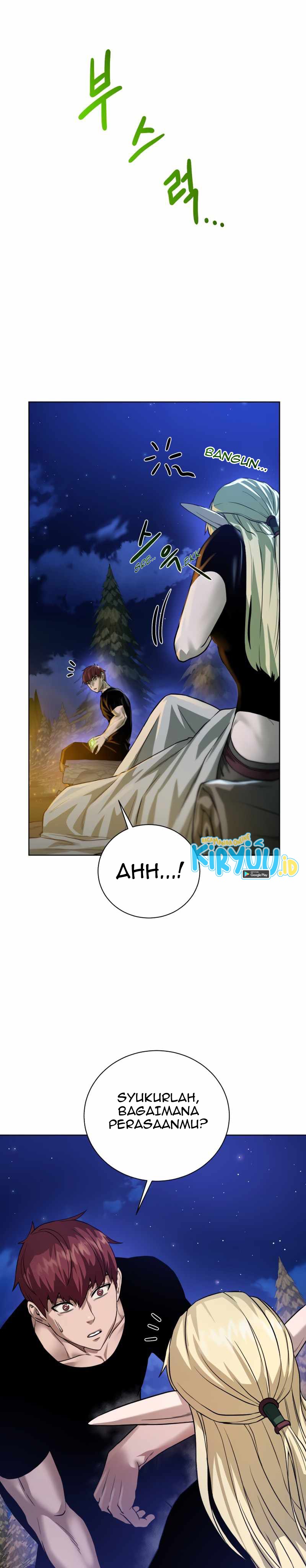 Dungeon and Artifact Chapter 57 Gambar 17