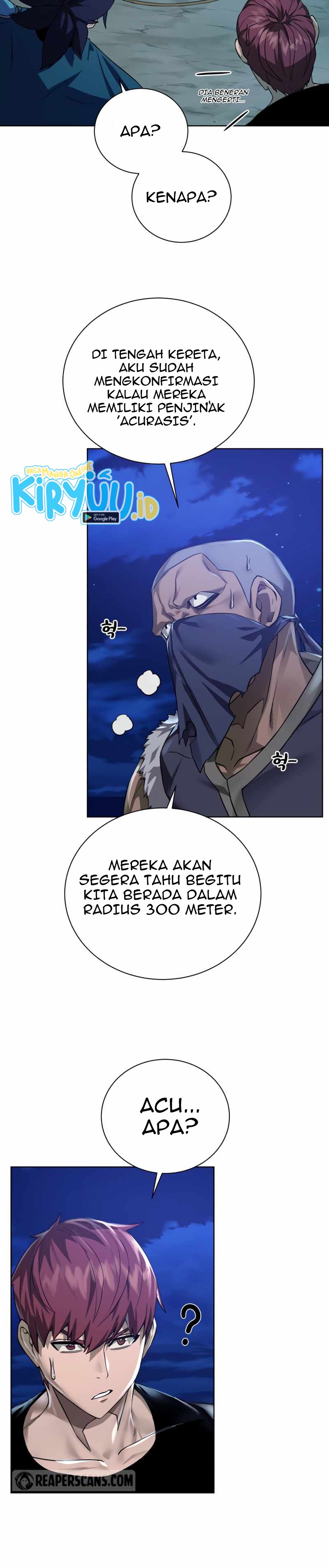 Dungeon and Artifact Chapter 57 Gambar 25