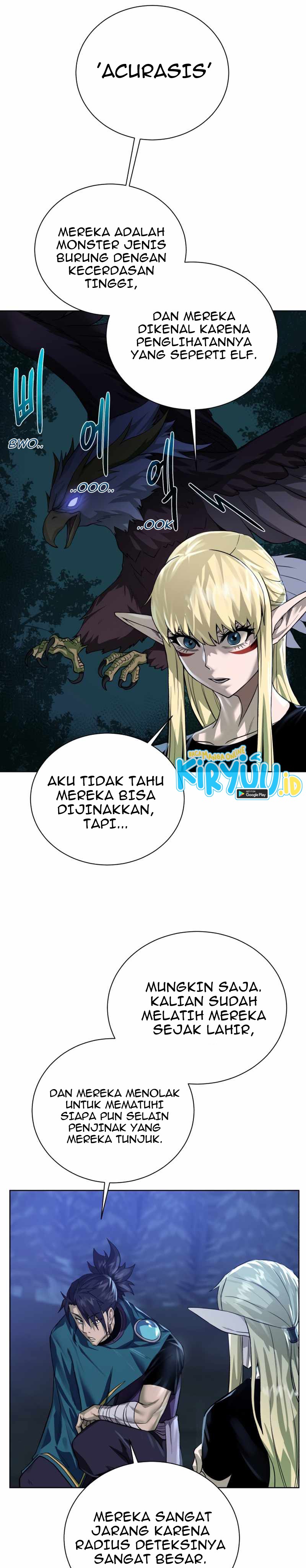 Dungeon and Artifact Chapter 57 Gambar 26