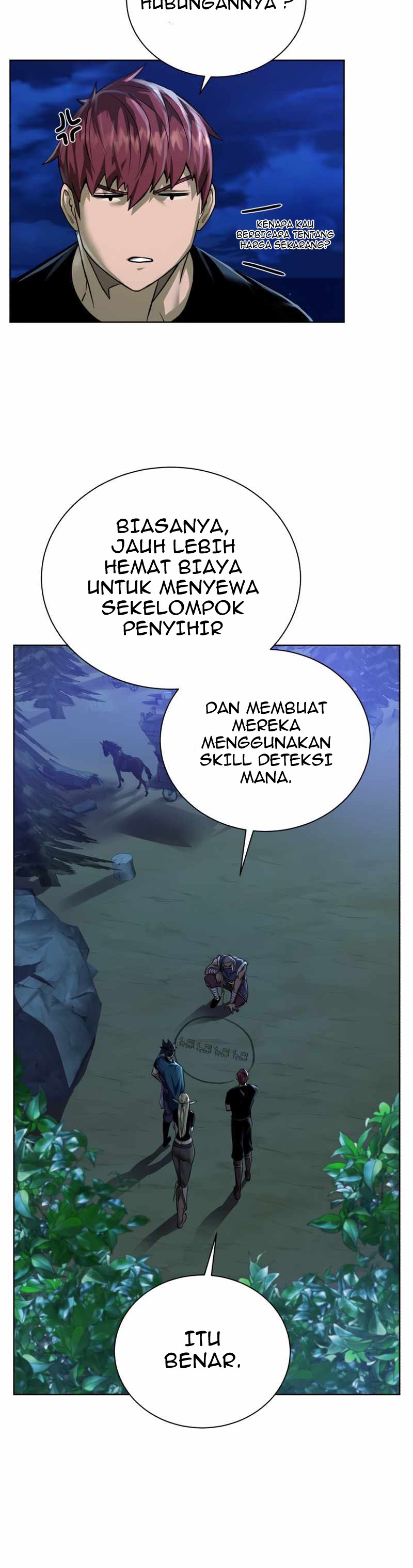 Dungeon and Artifact Chapter 57 Gambar 28