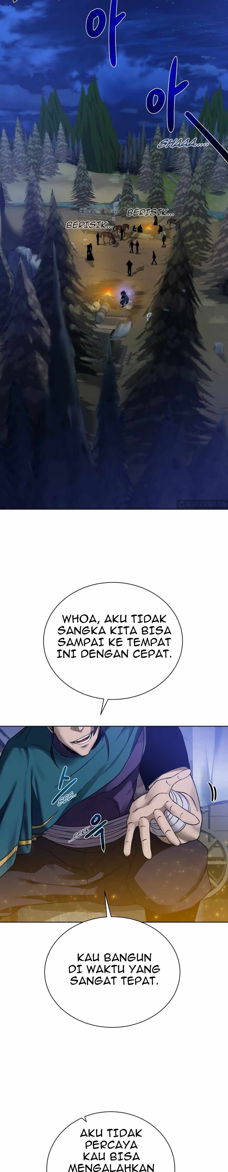 Dungeon and Artifact Chapter 57 Gambar 3