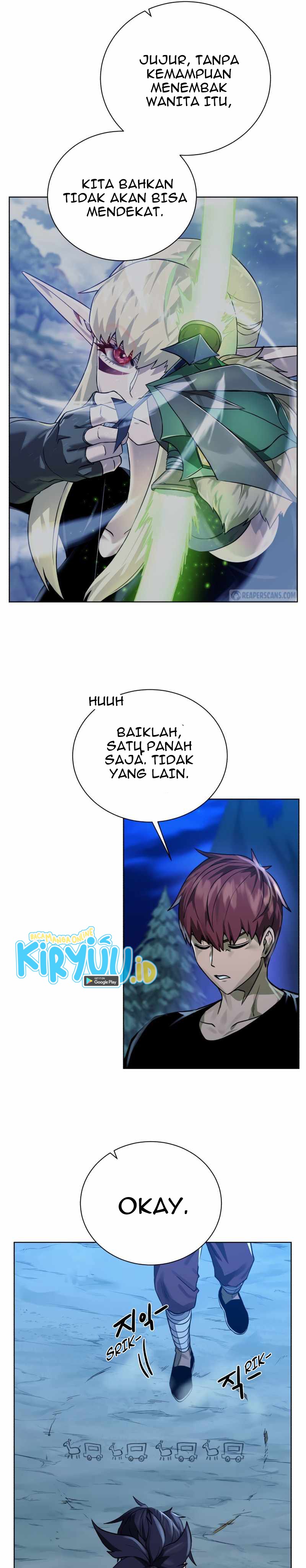 Dungeon and Artifact Chapter 57 Gambar 32