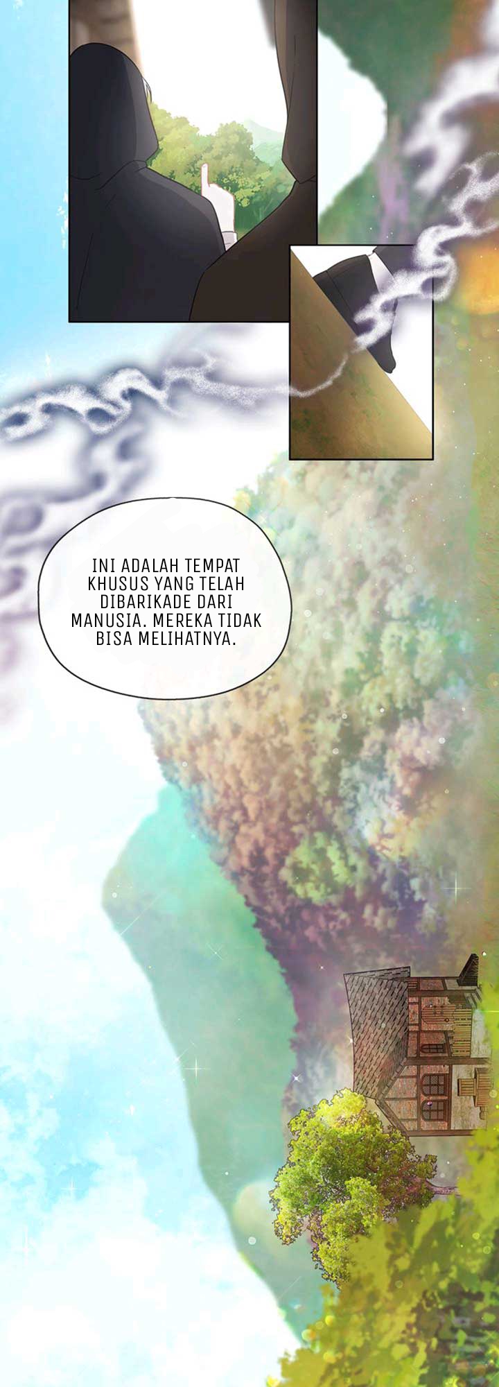 Follow The Bread Crumbs Chapter 43 Gambar 22