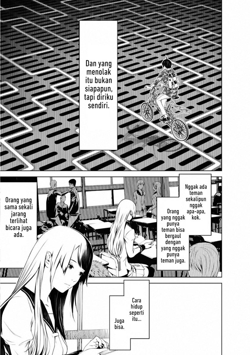 Bakemonogatari Chapter 67 Gambar 11