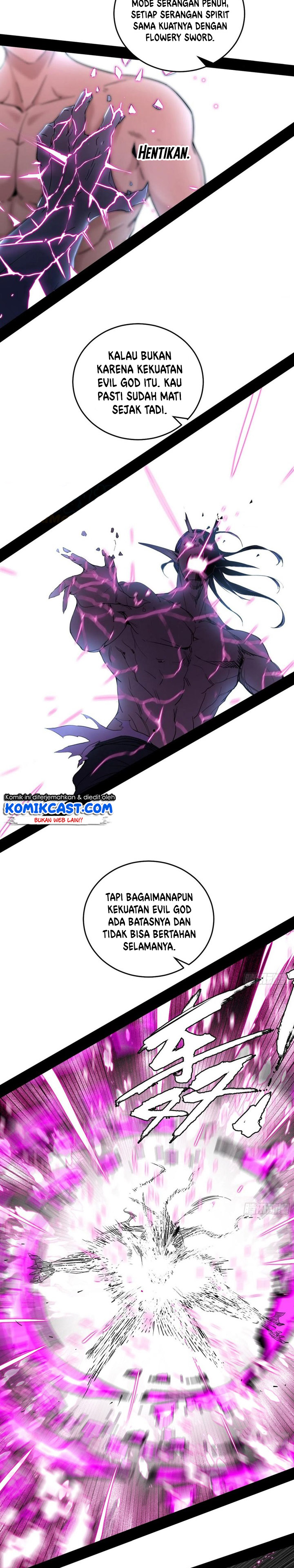 I’m An Evil God Chapter 176 Gambar 12