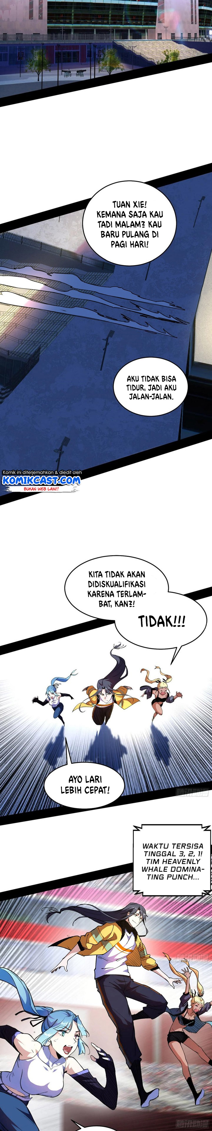 I’m An Evil God Chapter 176 Gambar 15