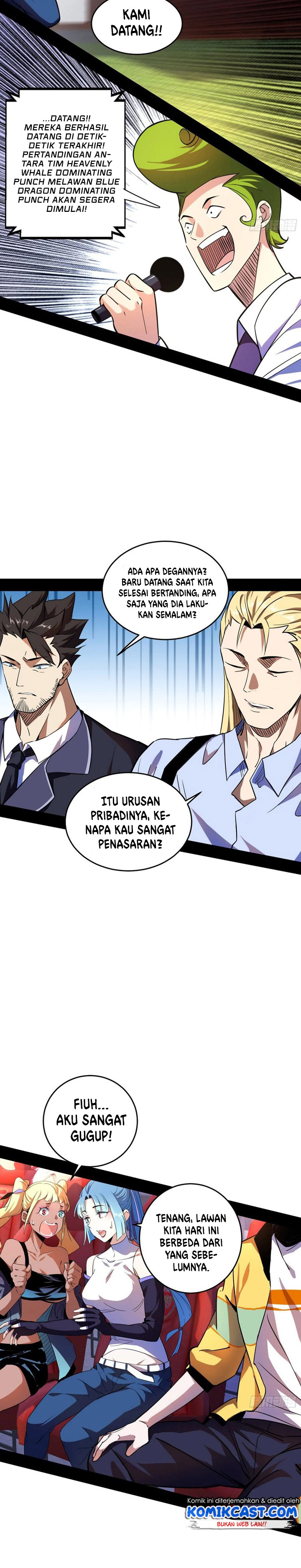 I’m An Evil God Chapter 176 Gambar 16