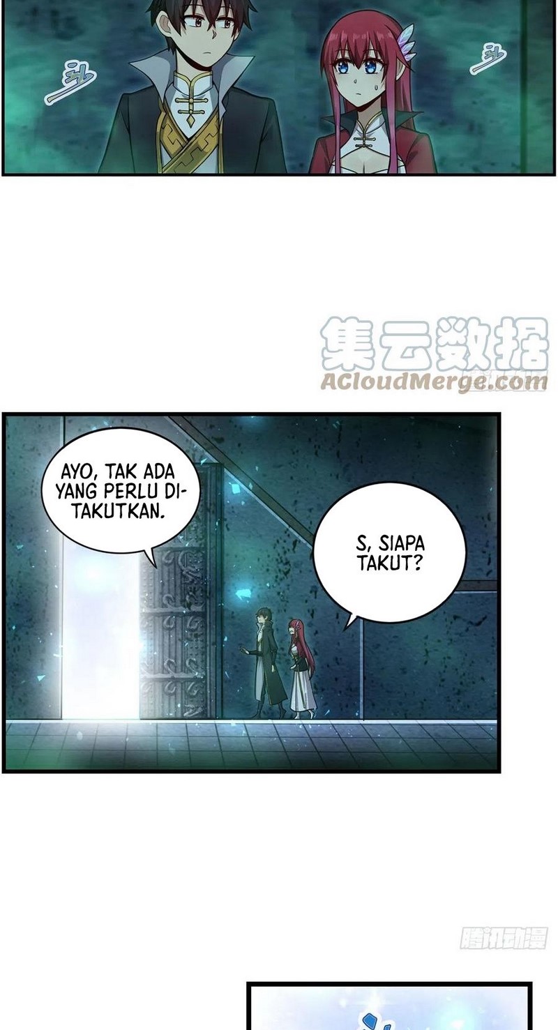 Wuxian Shitu Chapter 218 Gambar 21