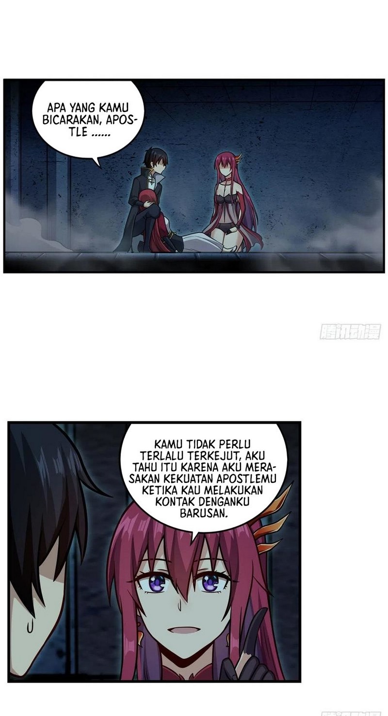 Wuxian Shitu Chapter 218 Gambar 3