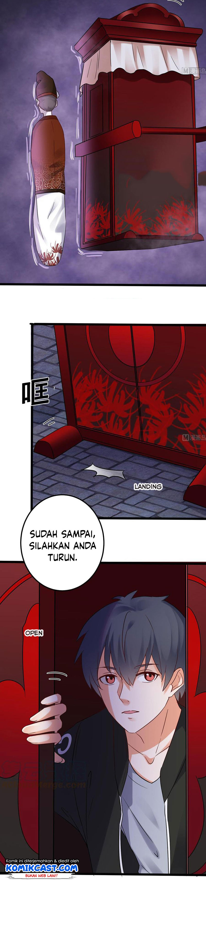 The Developer System Chapter 192 Gambar 3